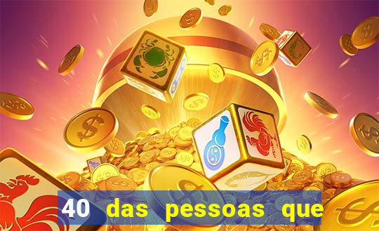 40 das pessoas que ganham na loteria morrem em 3 anos